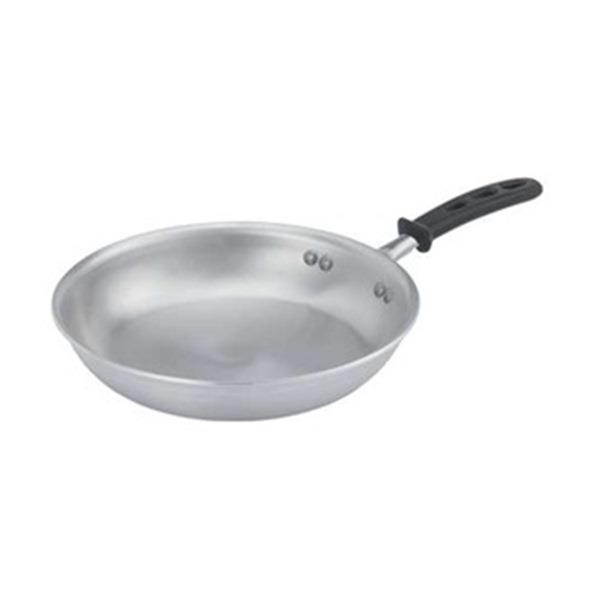 VOLLRATH 67610 Alum Fry Pan,Non-Stick,Dia 10