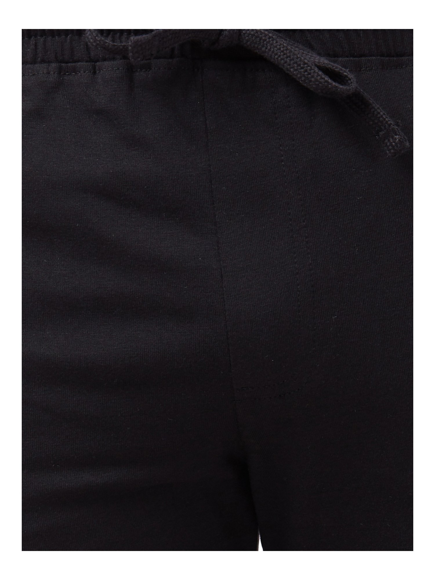 Fruit of the Loom Navy Regular Fit Trackpants