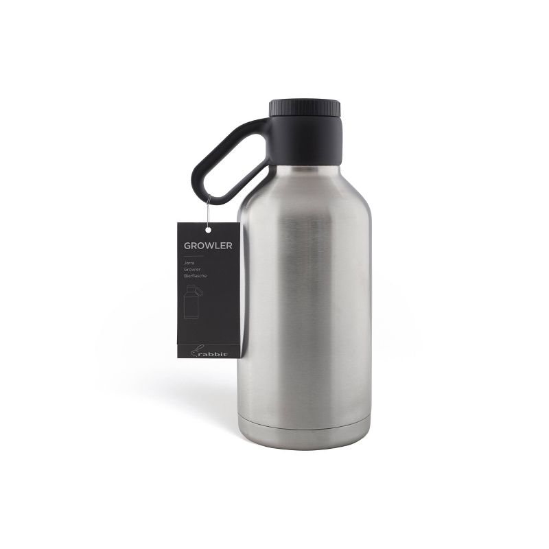 Rabbit Stainless Steel Growler