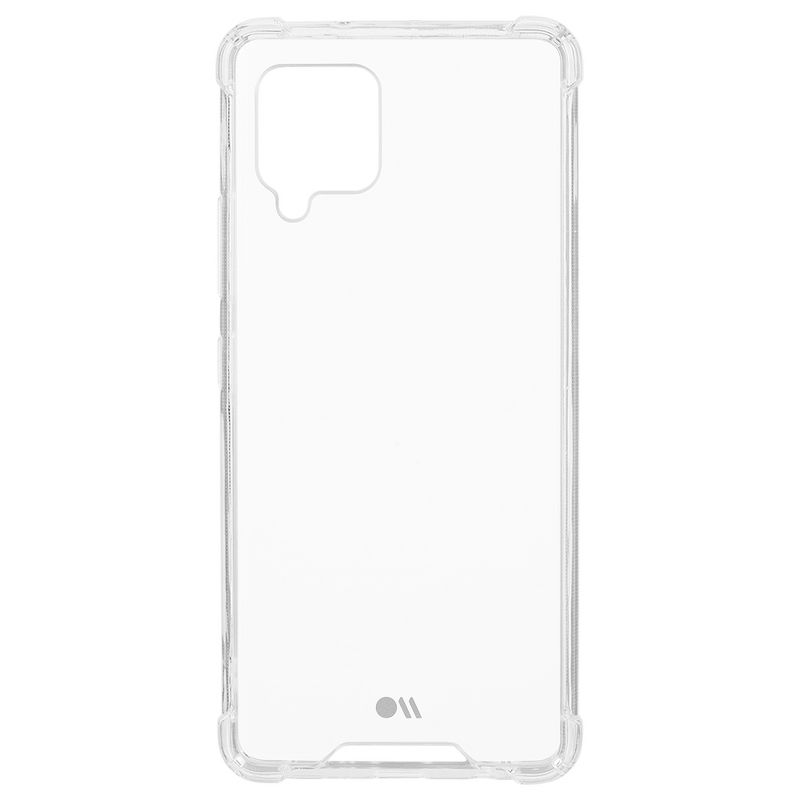 Case-Mate - TOUGH - Case for Samsung Galaxy A42 (5G) - 10 ft Drop Protection - 6.6 inch - Clear