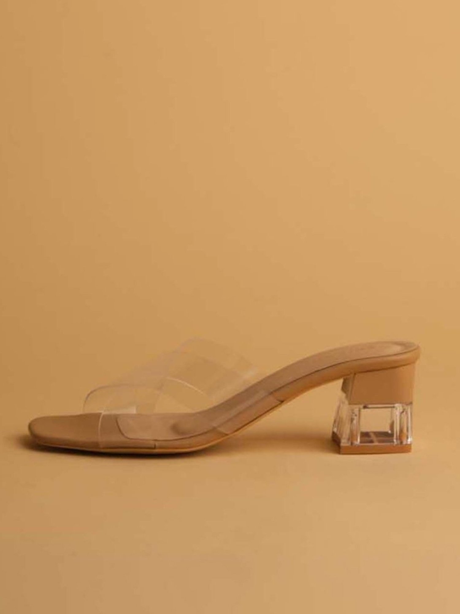 Eridani Women's Jacky Beige Cross Strap Sandals