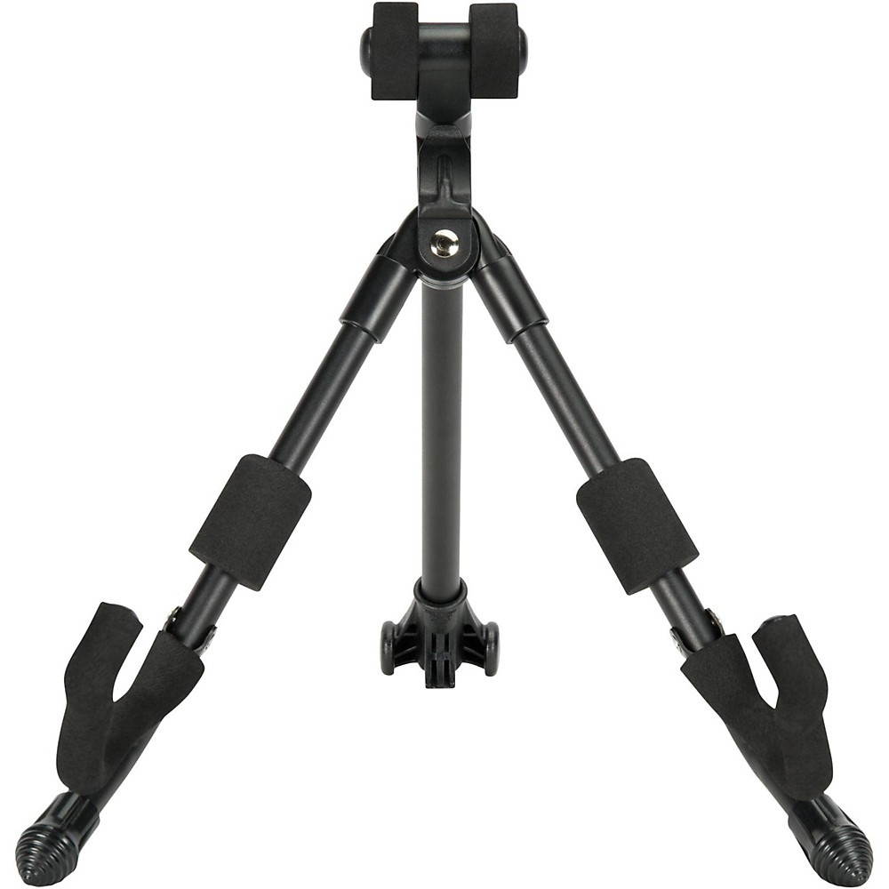 Proline FS100AE Foldable A-frame Stand for Acoustic, Electric, and Bass Guitars