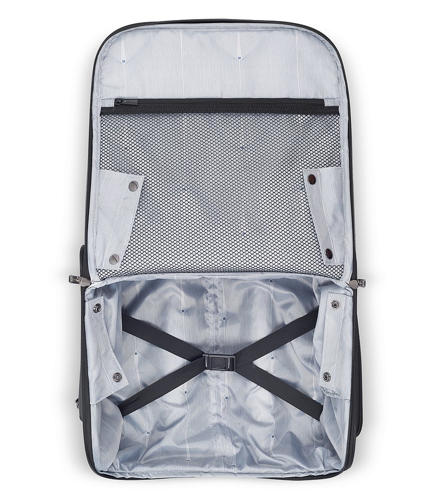 Delsey Paris Velocity Softside 2-Wheel Underseater
