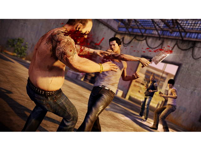 Sleeping Dogs Definitive Edition [Online Game Code]