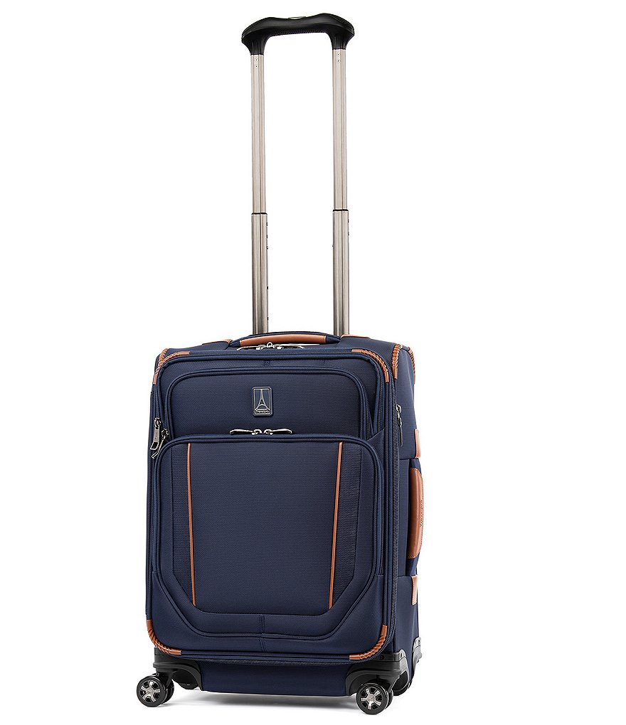 Travelpro Crew Versapack 22#double; Max Carry-On Expandable Spinner