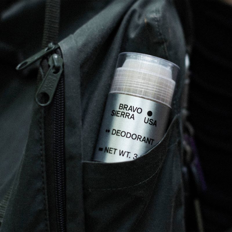 Bravo Sierra Deodorant - 3.2oz