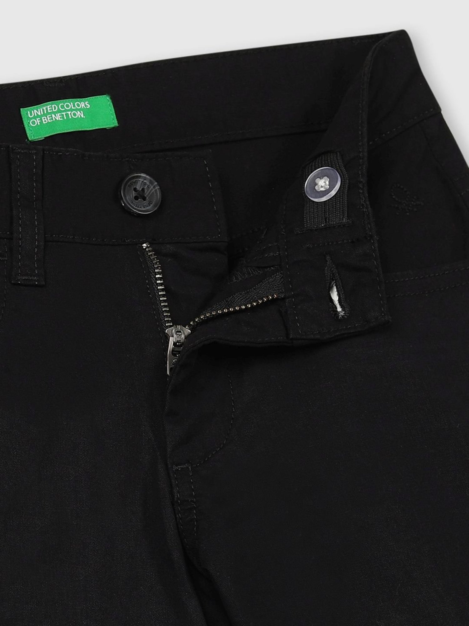 Fame Forever by Lifestyle Boys Tan Cotton Regular Fit Pants