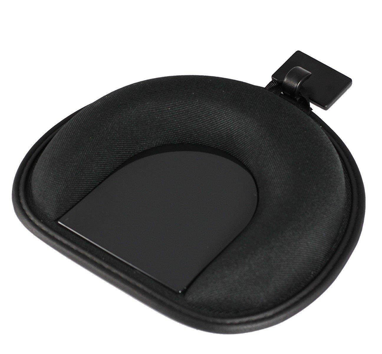 Navitech Dashboard Friction Mount and Suction Mount with GPS Clip Compatible with The Garmin Drive Lux LMT-D