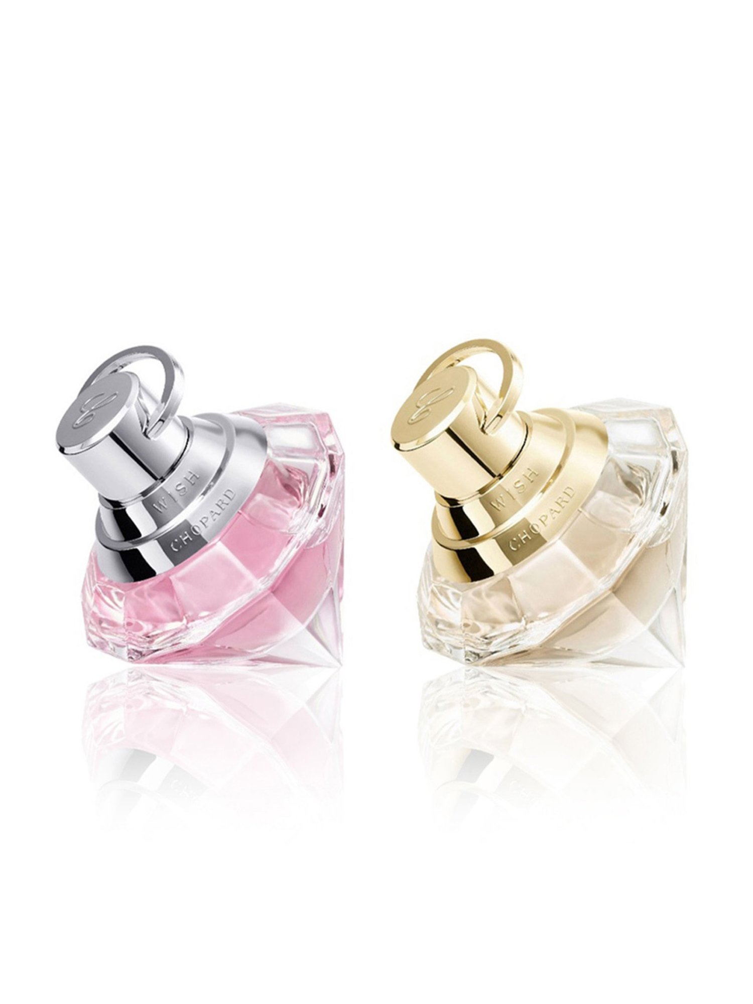 Chopard Pink Wish & Brilliant Wish Eau de Parfum Combo