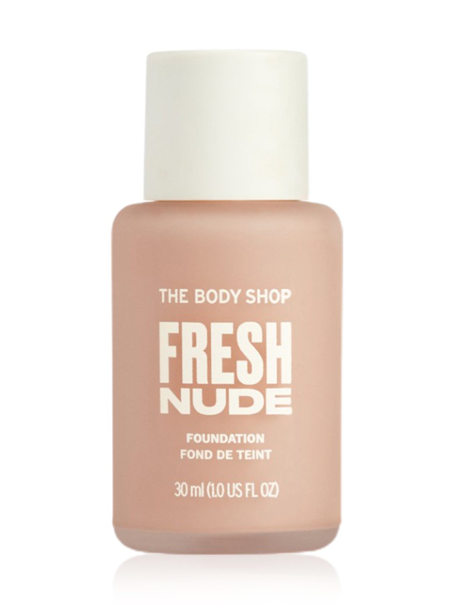 The Body Shop Fresh Nude Foundation Medium 1N - 30 ml