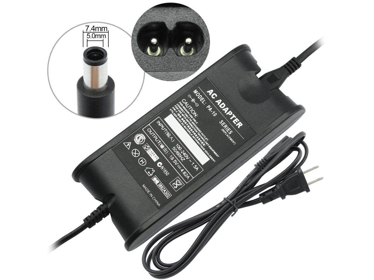 AC ADAPTER FOR DELL PRECISION M4500 i7-720QM 1920X1080P CHARGER POWER SUPPLY NEW,Orders from USA