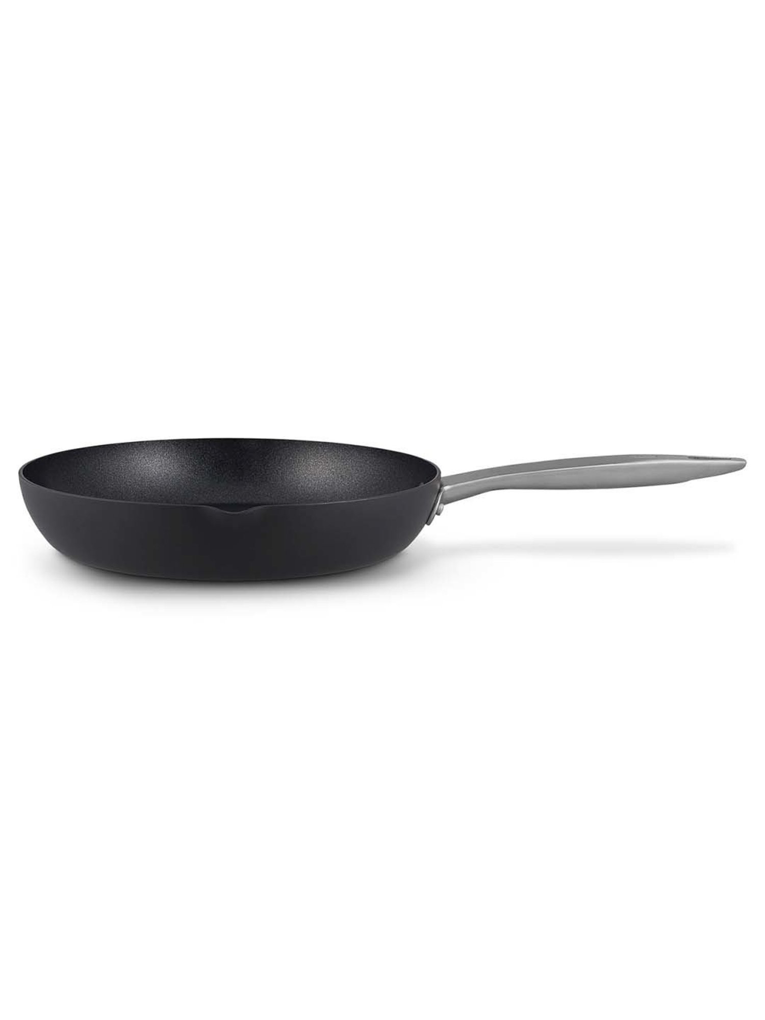 Zyliss Ultimate Pro Black Aluminium 28 cm Non-Stick Sauce Pan with Lid (2.5 L)