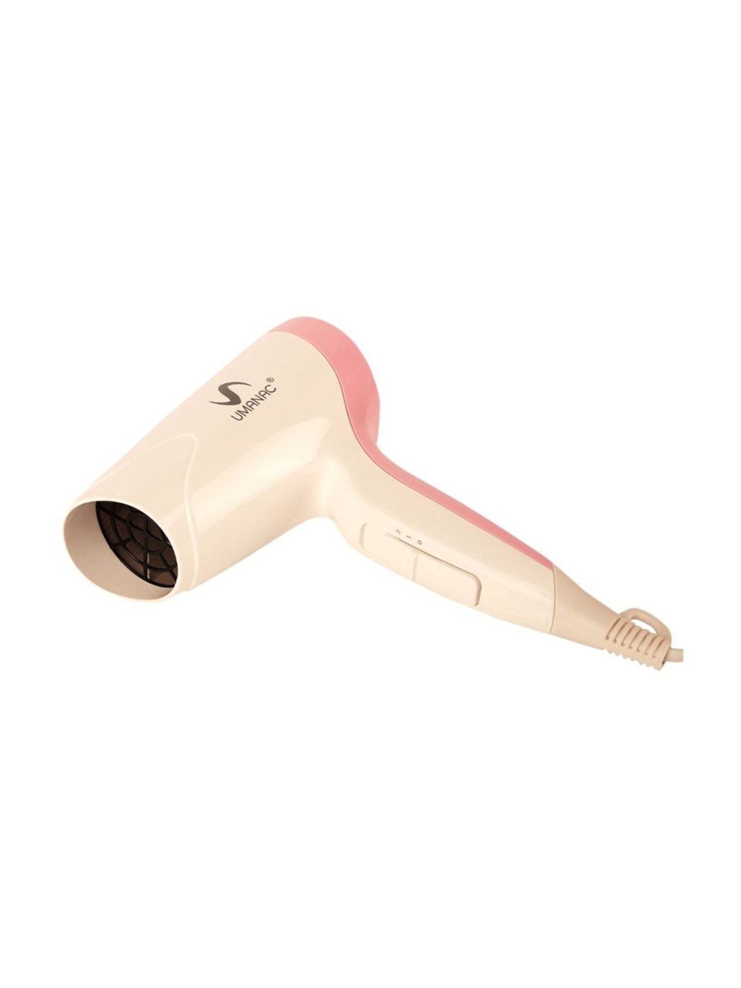 Umanac HD2025 1000W Hair Dryer (Pink)