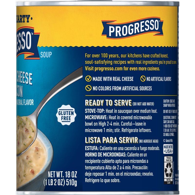 Soups, stews And Broths Progresso