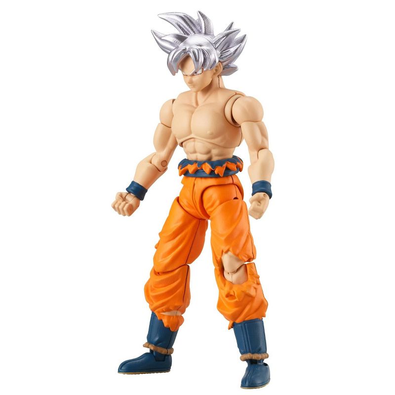 Dragon Ball Super Evolve 5" Action Figure - Goku Ultra Instinct
