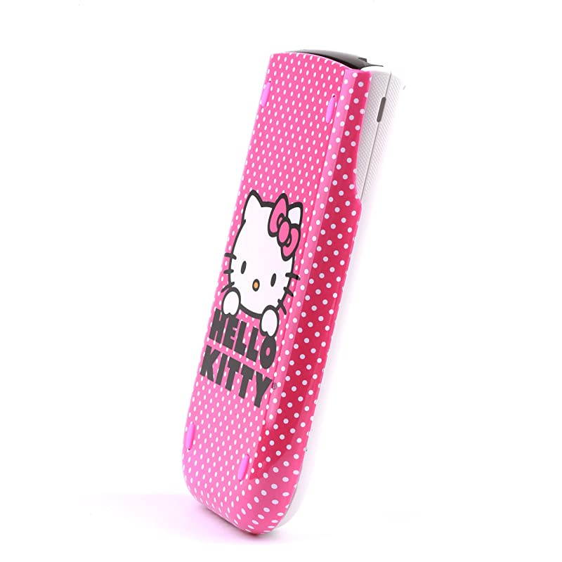 TI84HELLOKITTYV2HC Graphing Calculator Polka Dots