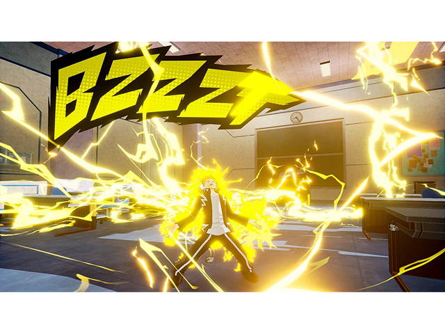 My Hero One's Justice - Nintendo Switch