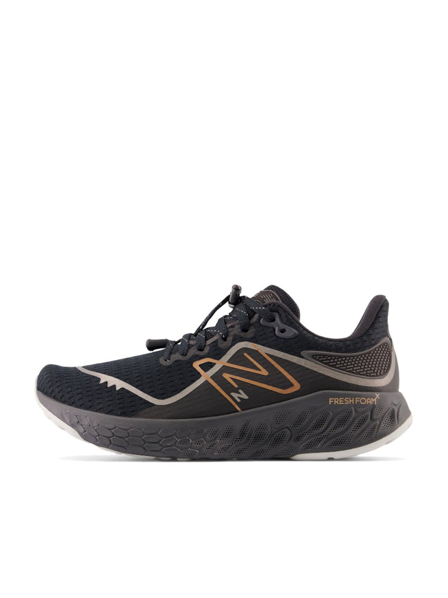 New Balance Women's 1080 Black Running Shoes
