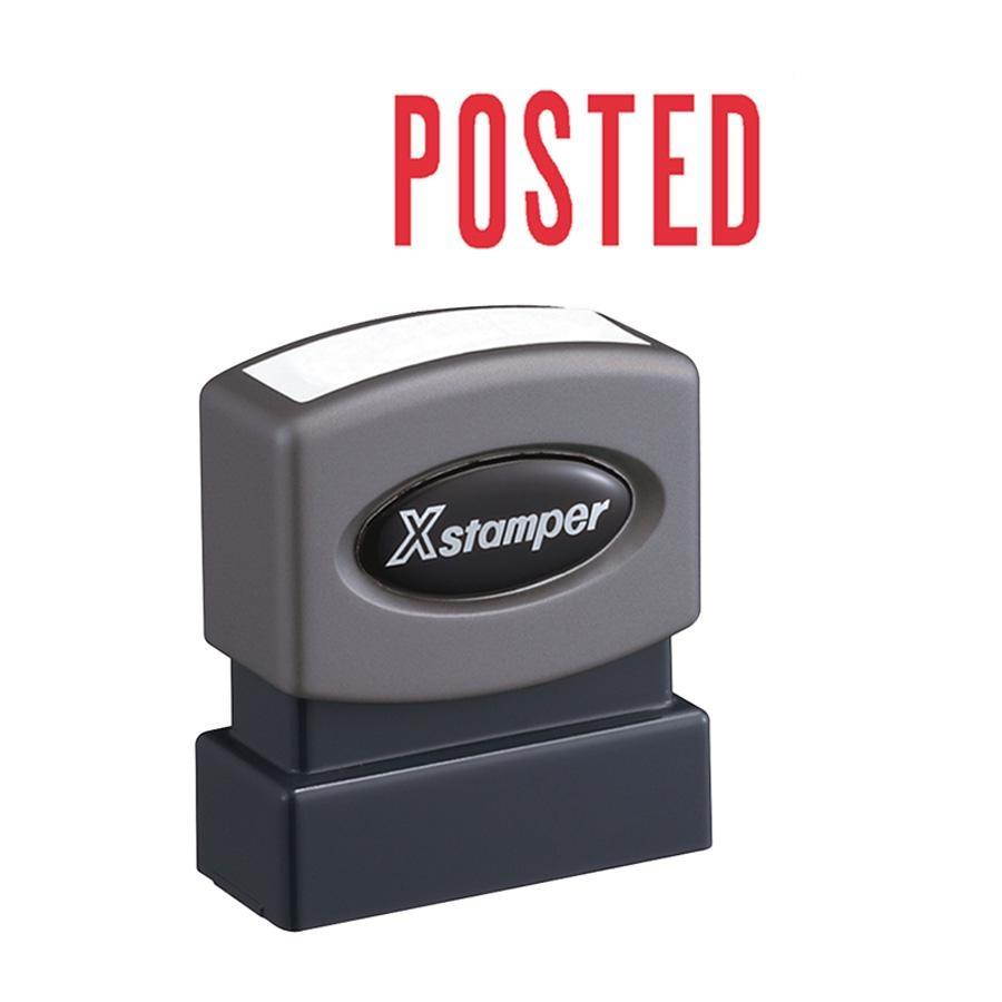 Xstamper  Pre-inked Stamp 1047