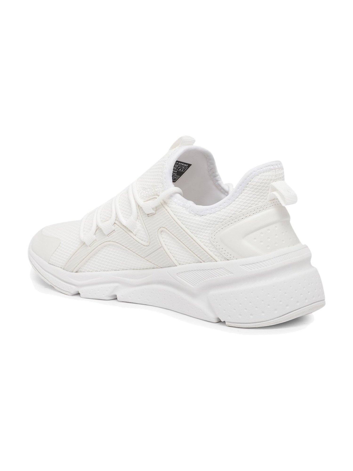 Call It Spring Men's Lecaron White Sneakers