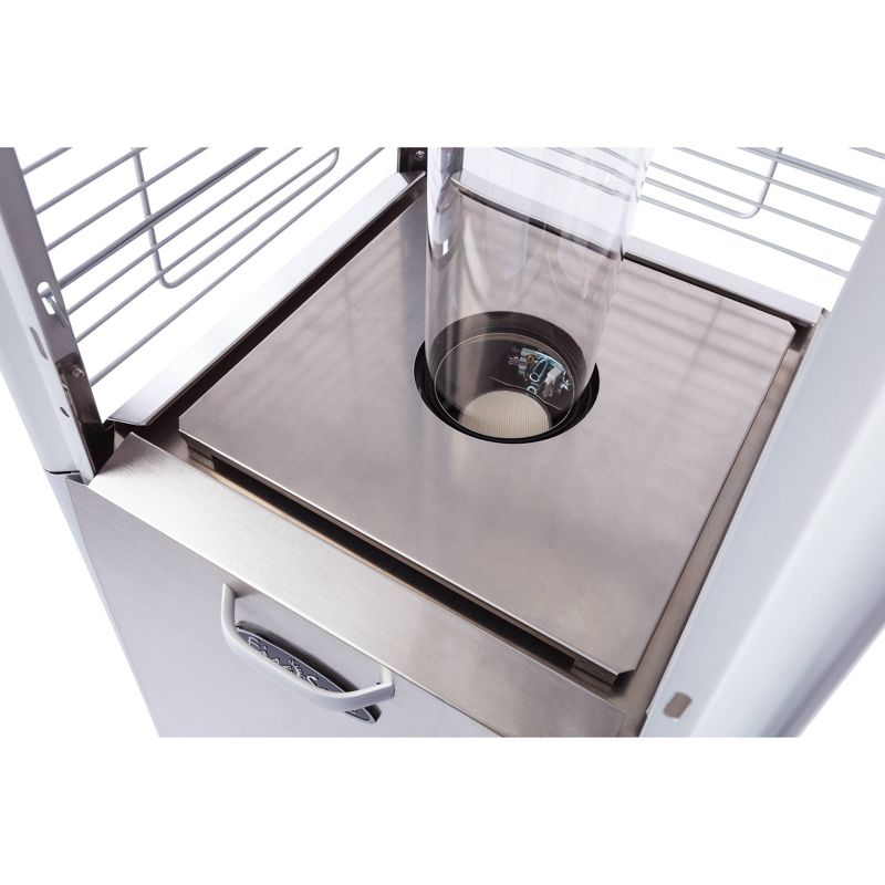 Premium Patio Heater Hammered Bronze - Dyna-Glo