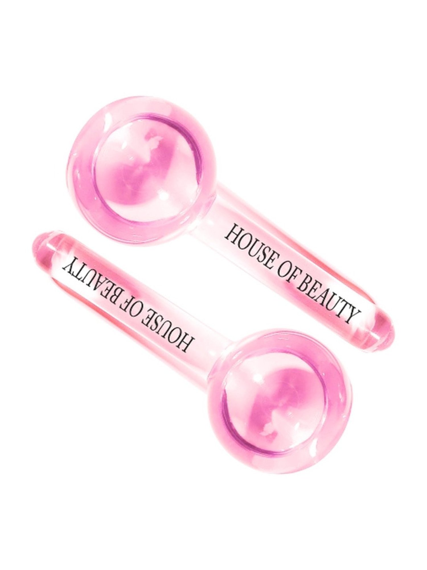 House of Beauty Pink Ice Roller - 187 gm