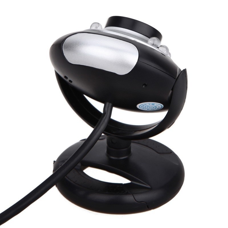 Zgeer HD Webcam Built-in Microphone Network Camera