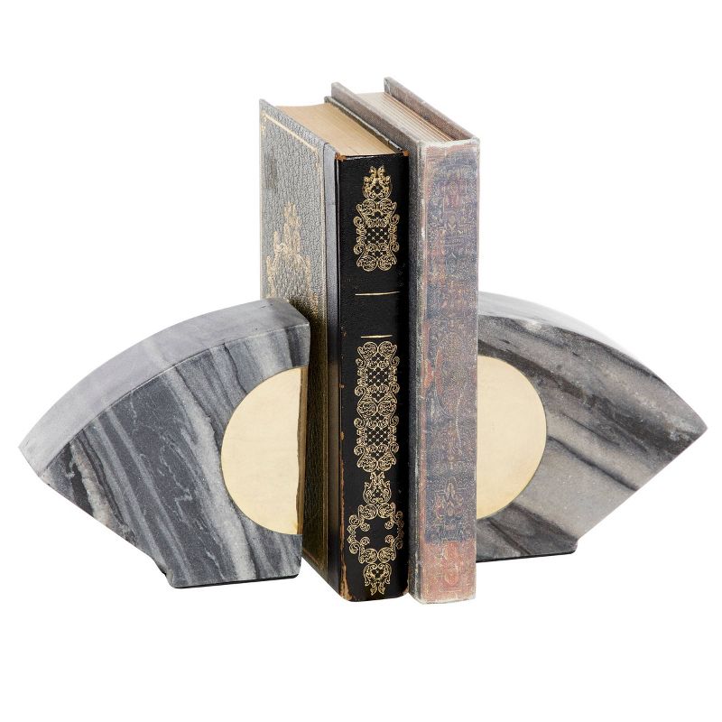 Resin Pinecone Bookends - 3R Studios