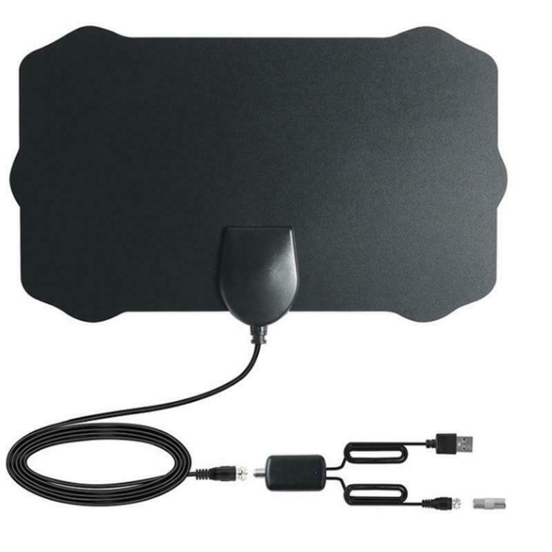 Digital TV Antenna Signal Booster Amplifier HDTV Indoor USB