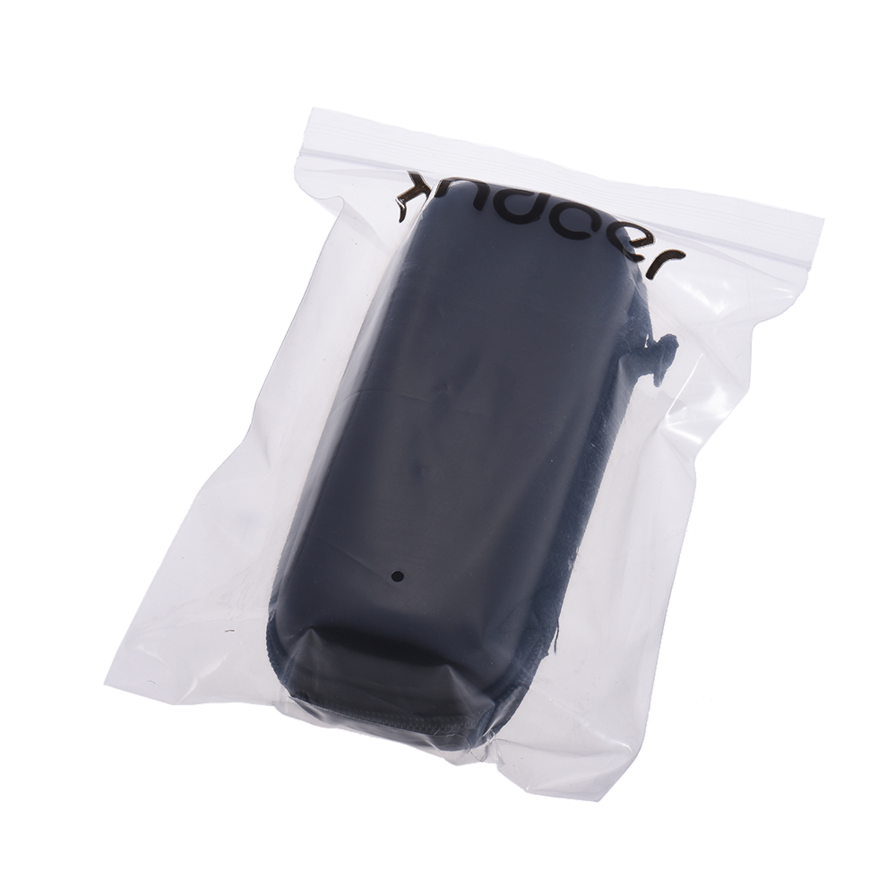 Andoer Portable Shockproof Camera Case Bag Storage with Carabiner for Ricoh Theta M15 S SC V 360&deg; Spherical Panorama Digital Cameras