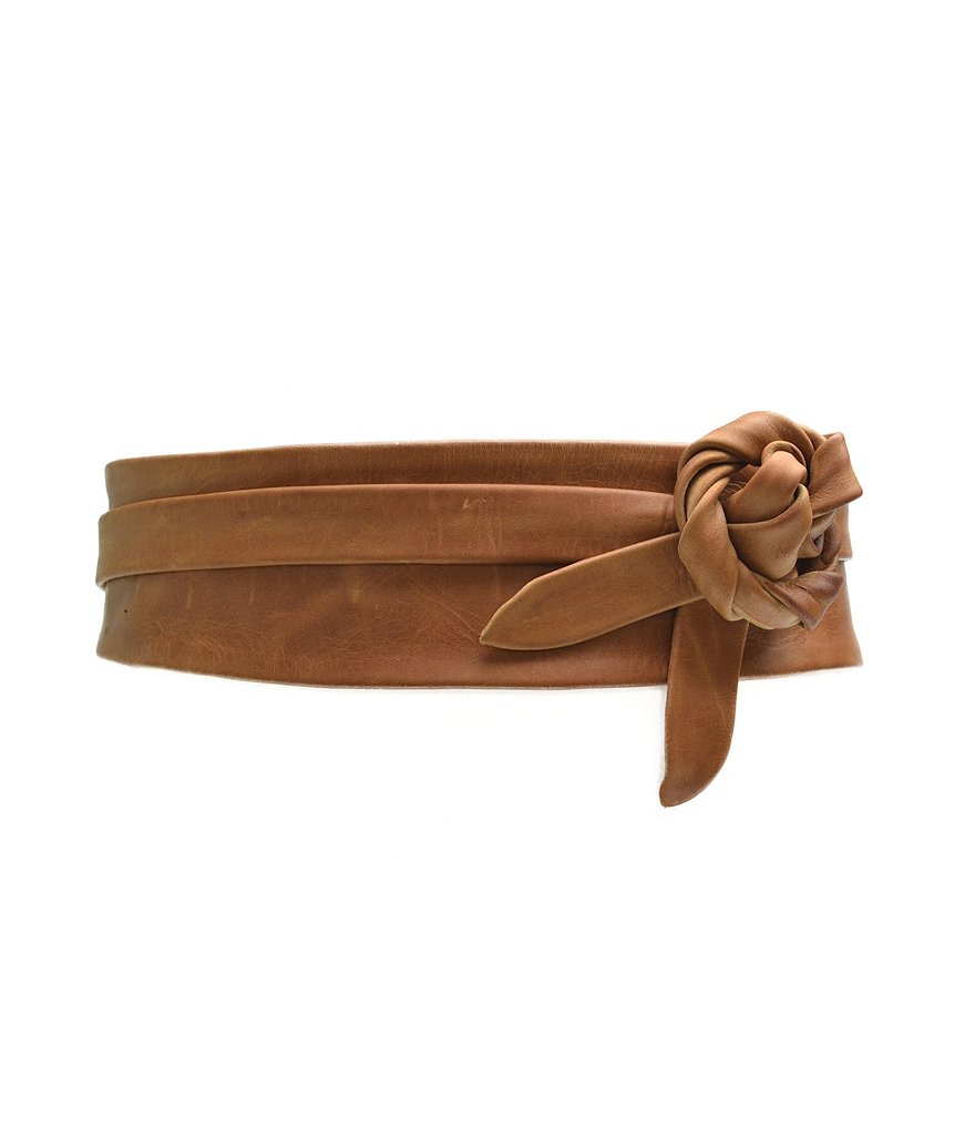 ADA Classic Wrap Leather Belt