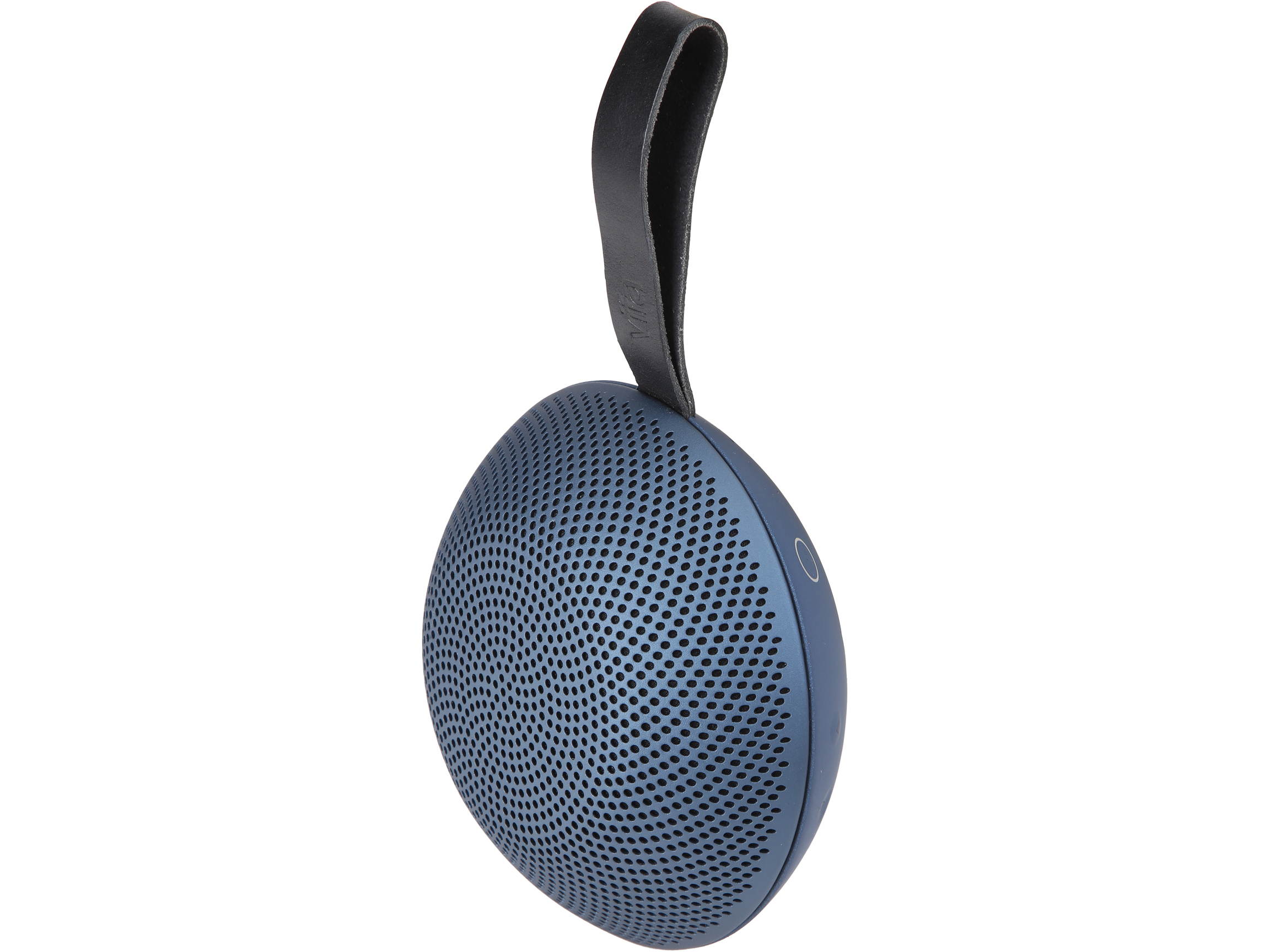 Vifa Reykjavik 87102 Compact Hifi Bluetooth Speaker - Ice Cave Blue