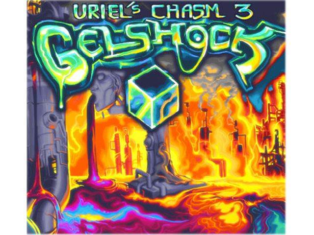Uriel&rsquo;s Chasm 3: Gelshock  [Online Game Code]