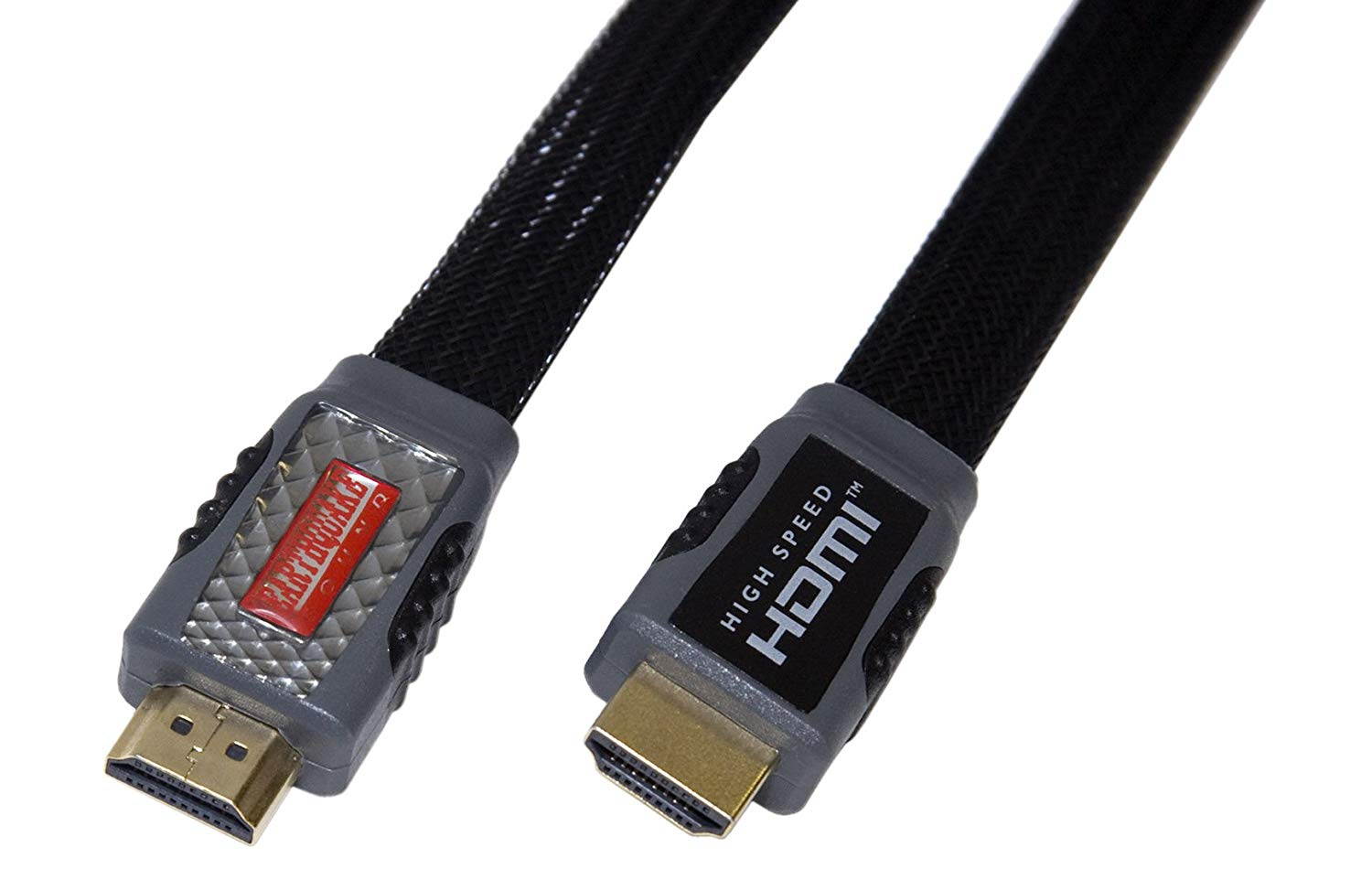 Earthquake Sounds HD-1.5 1.5' ft High Speed HDMI Cable w/ Ethernet & 3D Function