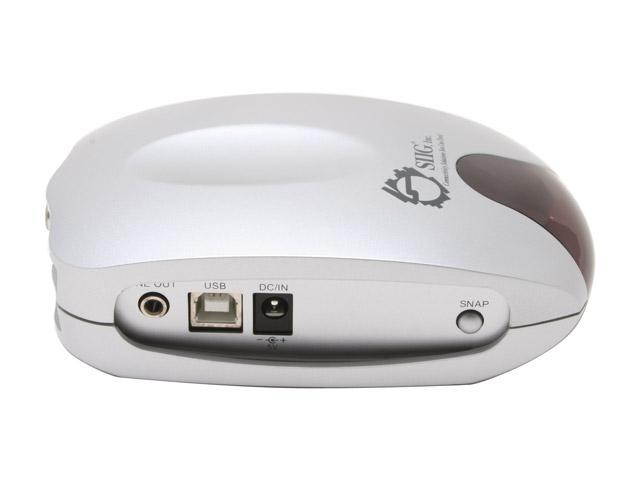 SIIG CE-AV0012-S1 AVTuner-PVR TV Tuner Box