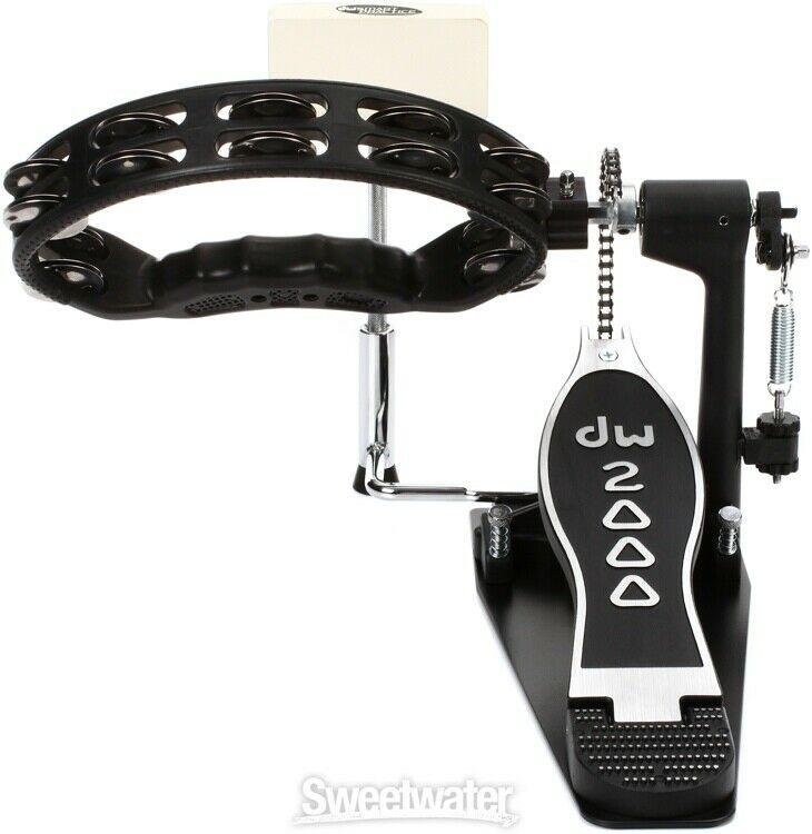 DW 2000 Series Tambourine Pedal