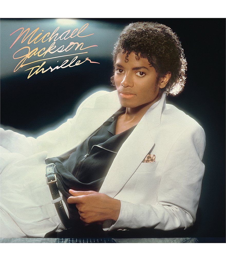 Alliance Entertainment Michael Jackson Thriller Vinyl Record