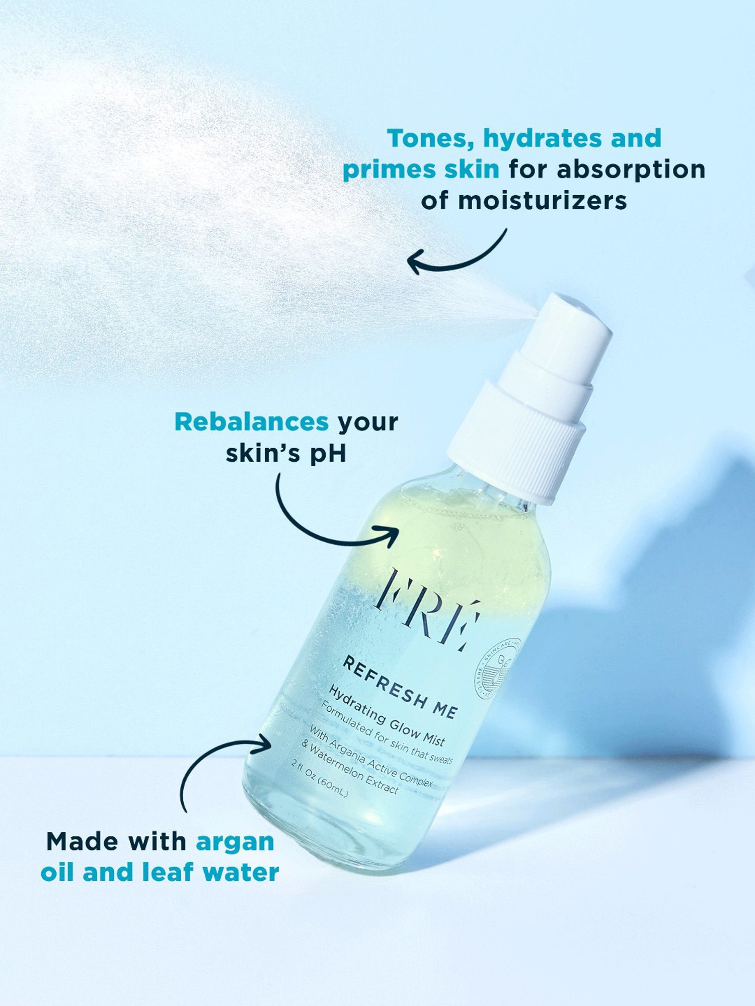 No7 HydraLuminous Overnight Recovery Gel Cream - 1.69 fl oz