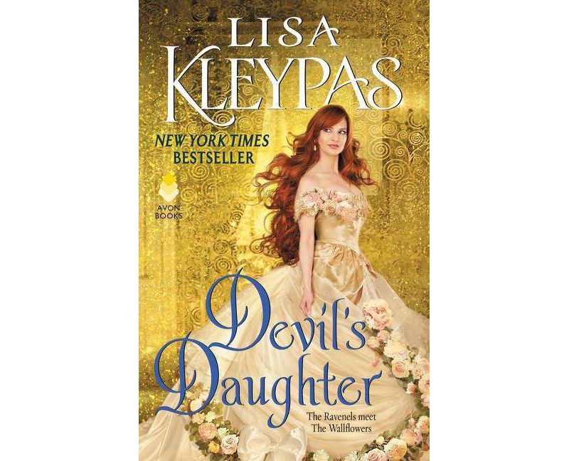 Devil's Daughter : The Ravenels Meet the Wallflowers -  by Lisa Kleypas (Paperback)