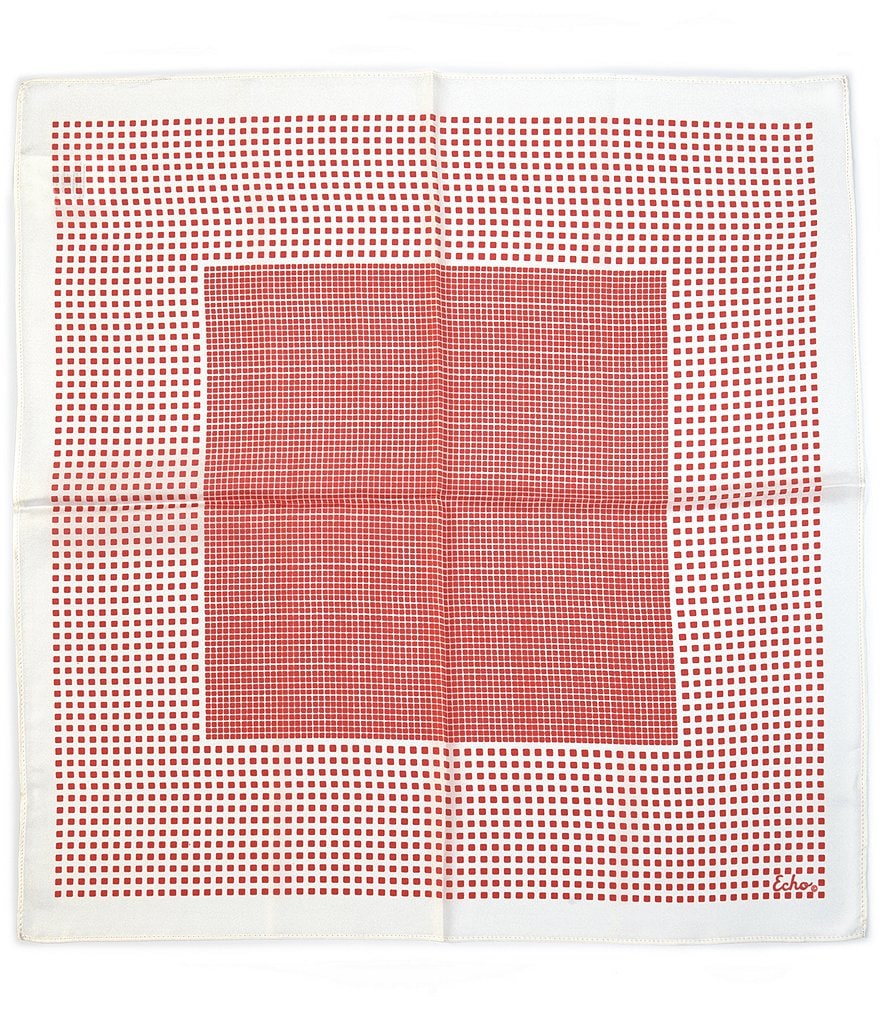 Lauren Ralph Lauren Carolyn Silk Square Scarf