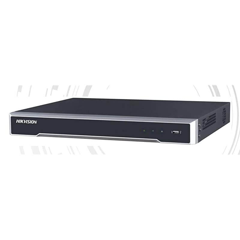 DS-7608NI-Q2/8P-2TB NVR,8CH,H264UP to 8MP, 8PRT POE,HDMI,2SATA,W/2TB