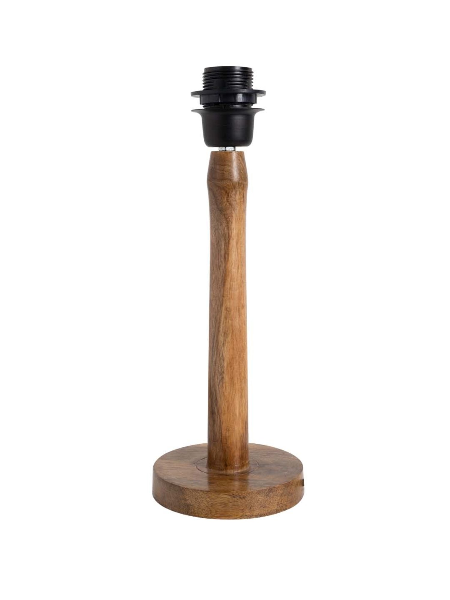 Homesake 'Modern' Multicolor Wood Table Lamp with Base - Set of 1