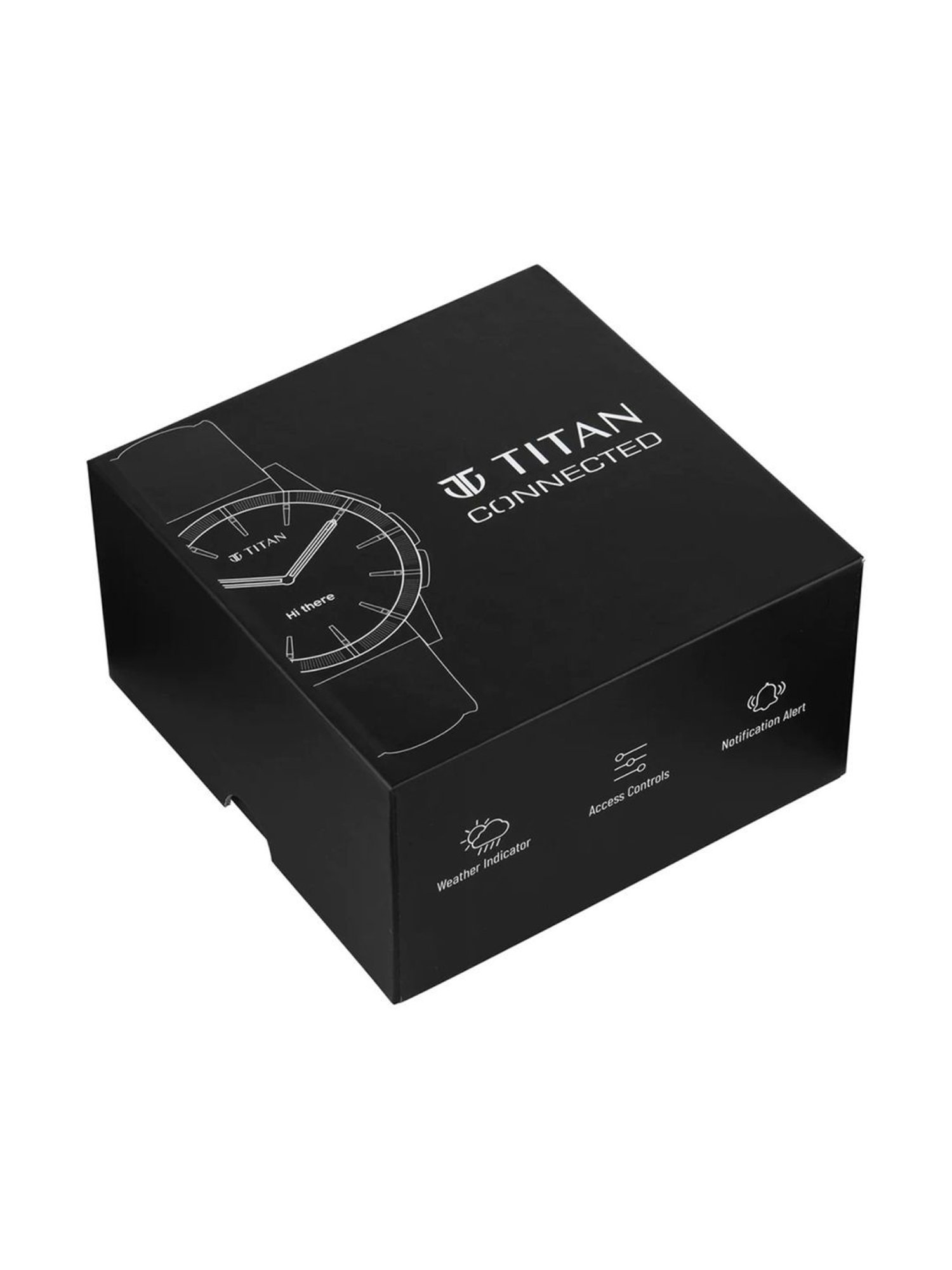 Fastrack NR68027PP04 Street Line Digital Watch for Women