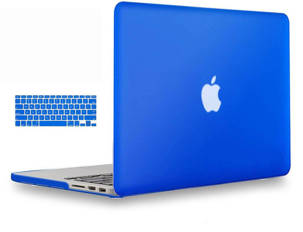 Macbook Pro 13 inch Retina Case Rubberized Hard Case for MacBook Pro 13.3" with Retina Display A1502 A1425 Shell Cover with Keyboard Skin