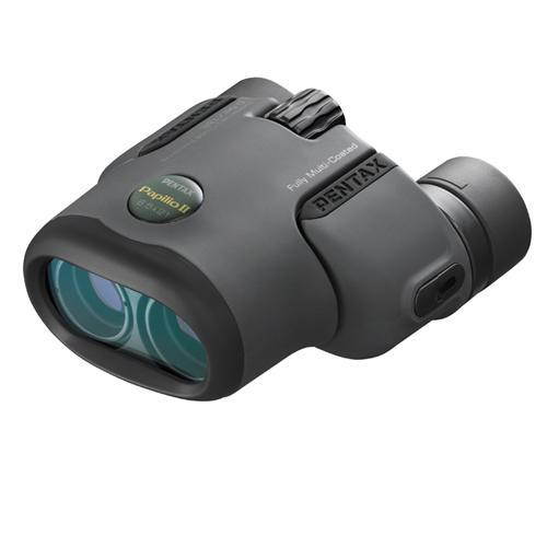 PENTAX 62001 6.5 x 21mm Papilio II Binoculars