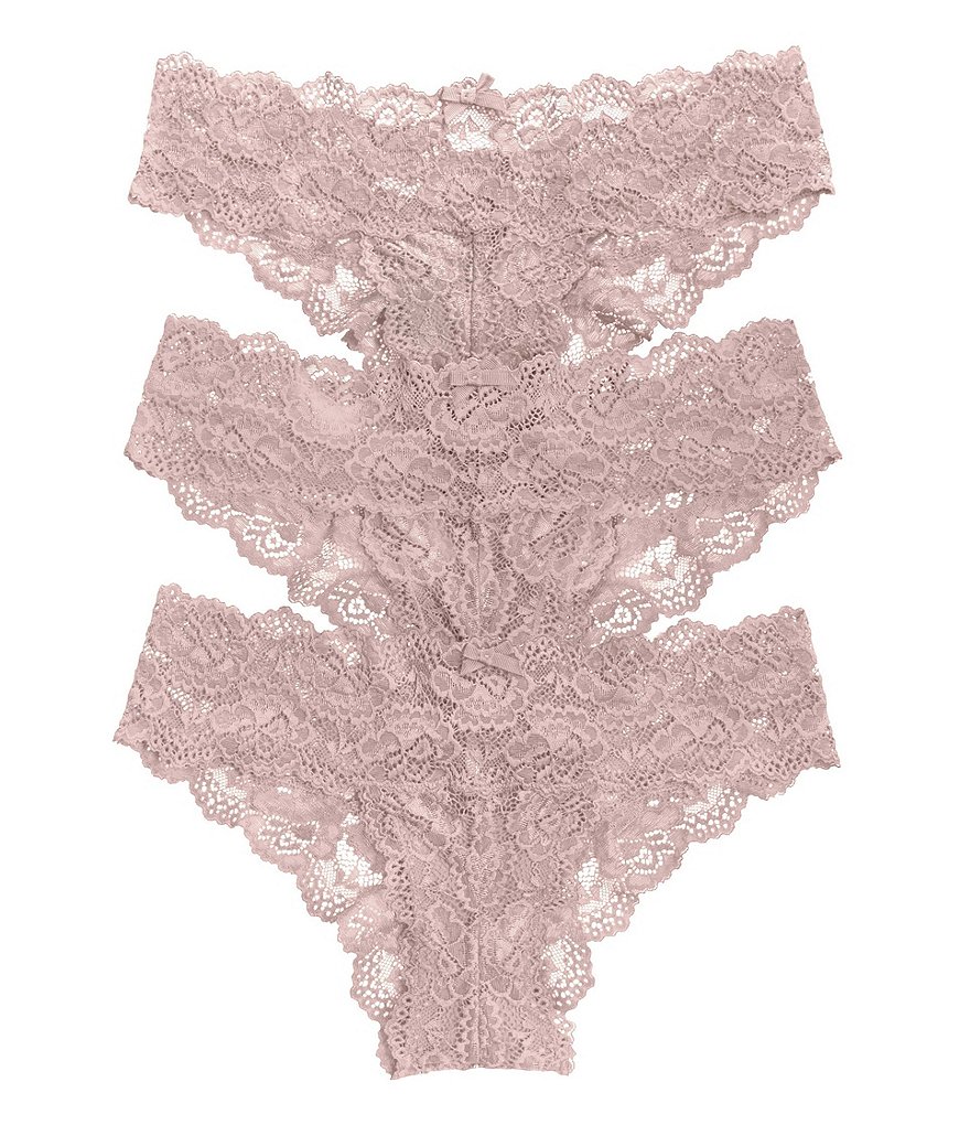 Hanky Panky Signature Lace Retro Thong