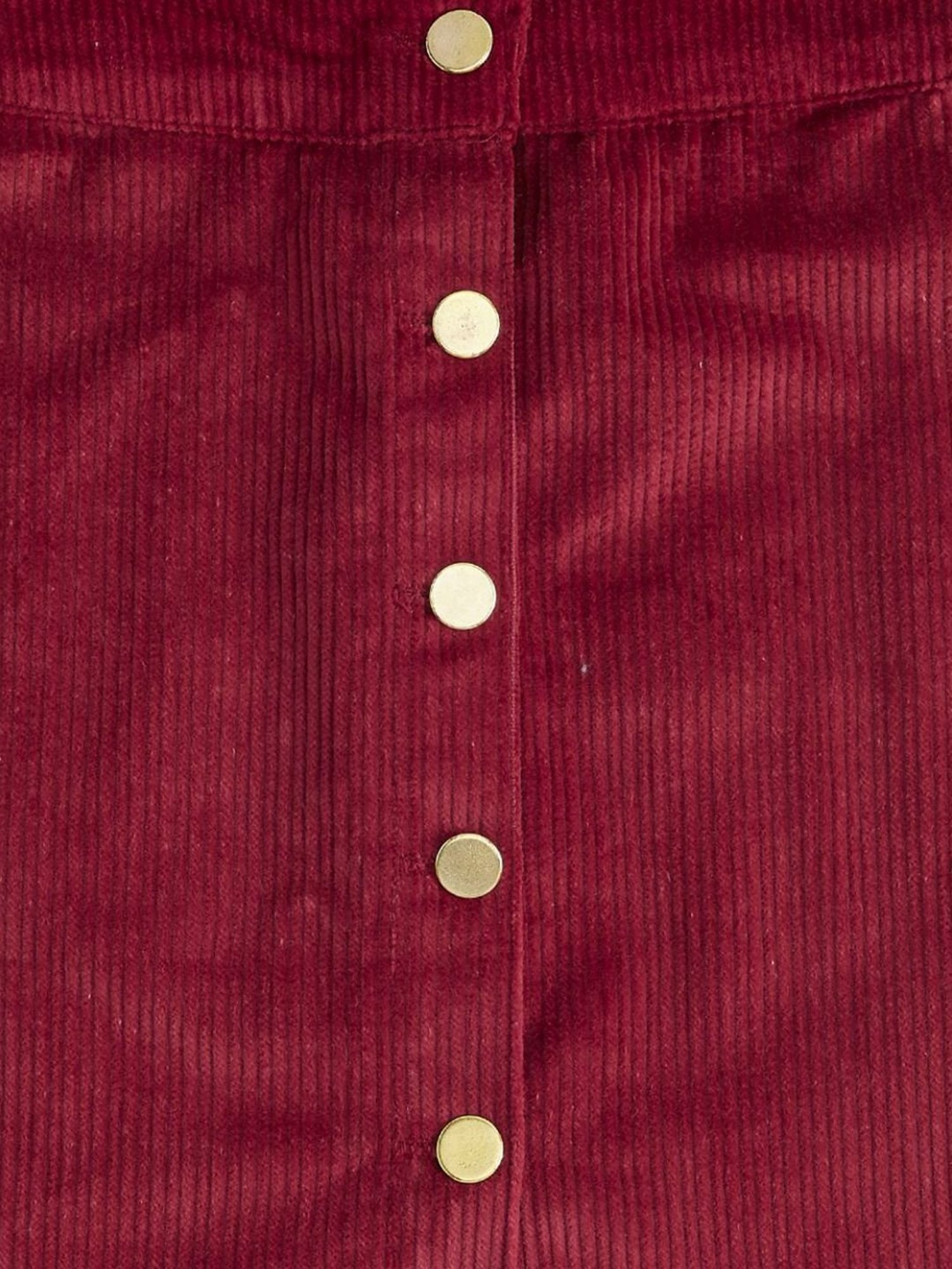 Angel & Rocket Kids Pink Floral Print Skirt