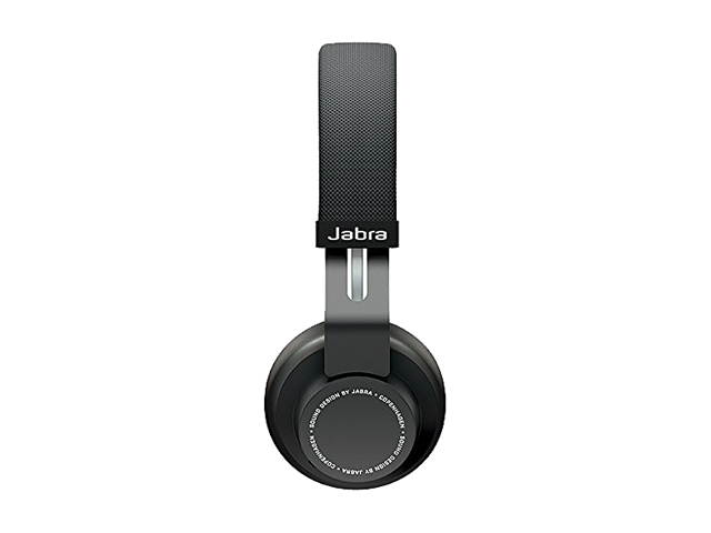 Jabra Move Wireless Stereo Headset - Black