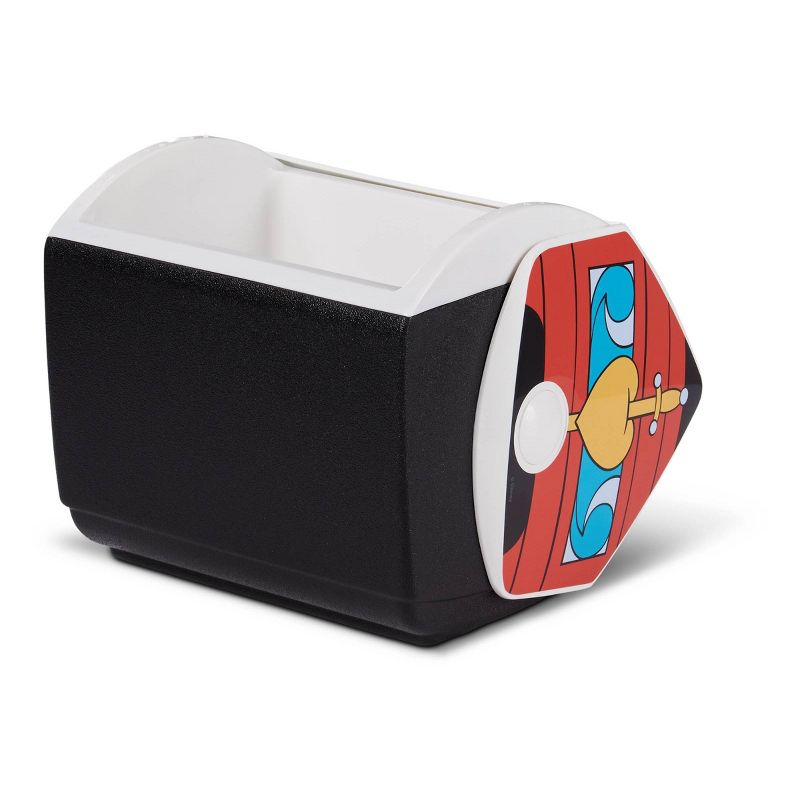 Igloo Playmate Pal Disney Villains Evil Queen 7qt Portable Cooler