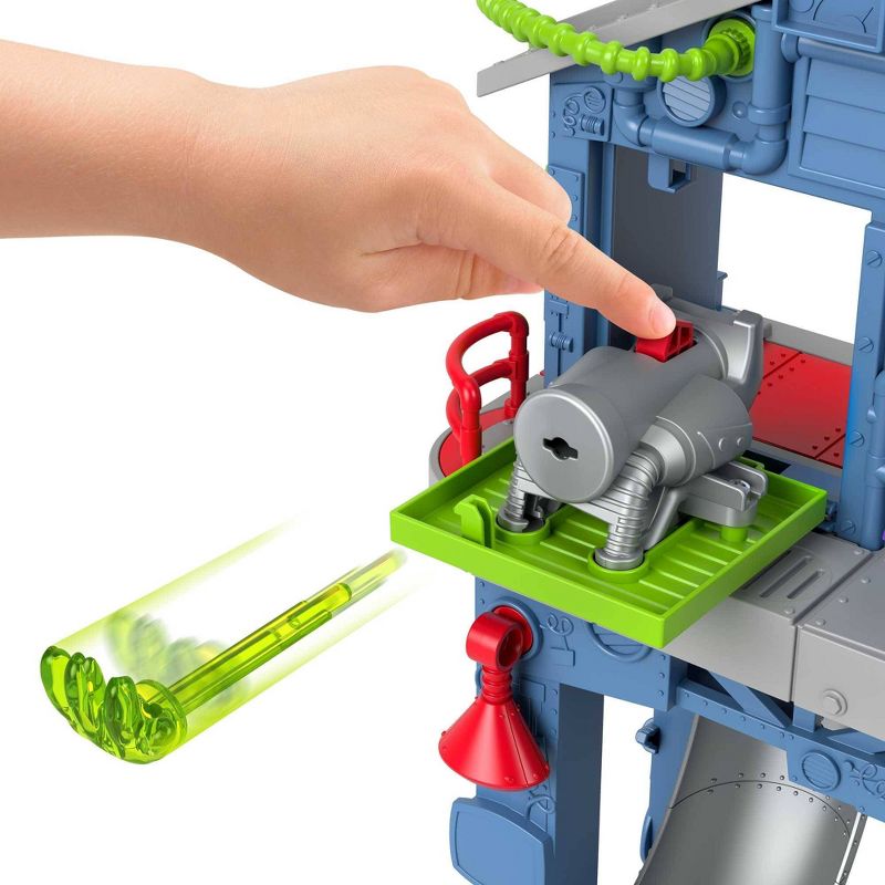 Fisher-Price Imaginext Minions Gru's Gadget Lair Playset